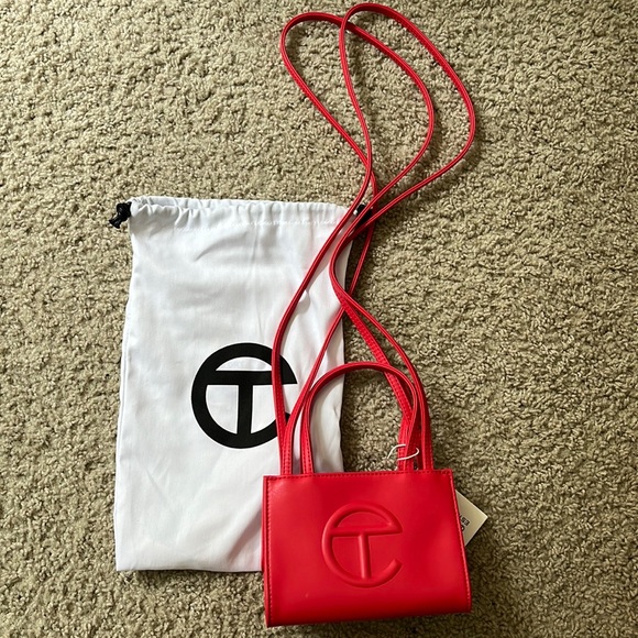 Telfar Handbags - Telfar Small Shopping Bag